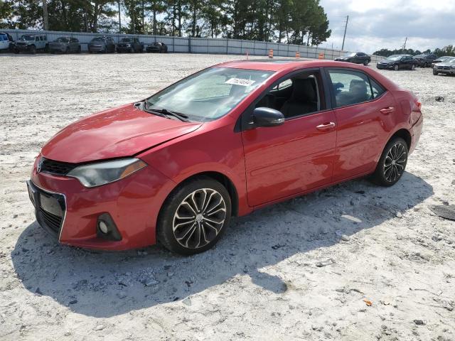 2015 TOYOTA COROLLA L, 