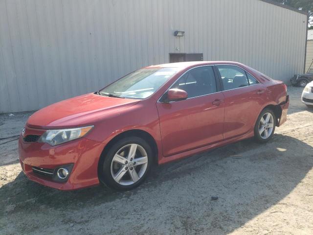 2012 TOYOTA CAMRY BASE, 
