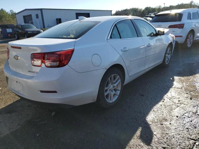 1G11C5SL0FU150751 - 2015 CHEVROLET MALIBU 1LT WHITE photo 3