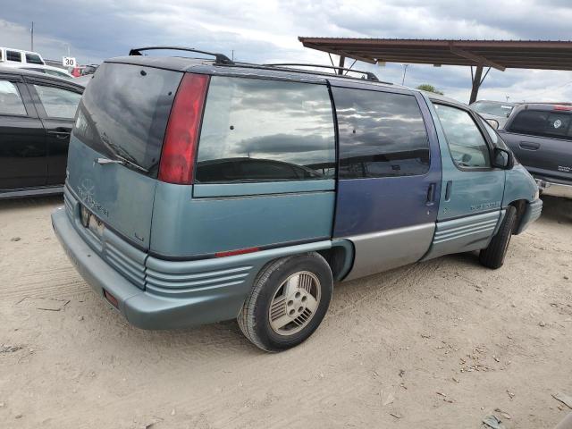 1GMDU06LXPT210584 - 1993 PONTIAC TRANS SPOR TEAL photo 3