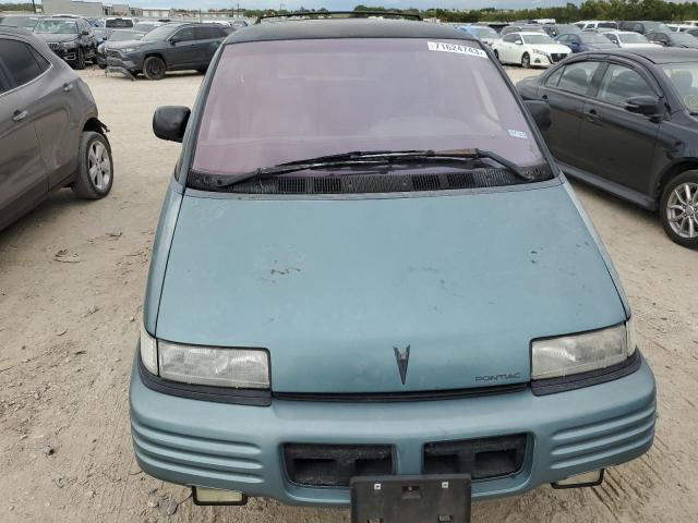 1GMDU06LXPT210584 - 1993 PONTIAC TRANS SPOR TEAL photo 5