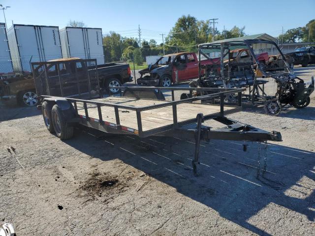 5CVUS1829BS040144 - 2011 UTILITY TRAILER შავი ფოტო 1