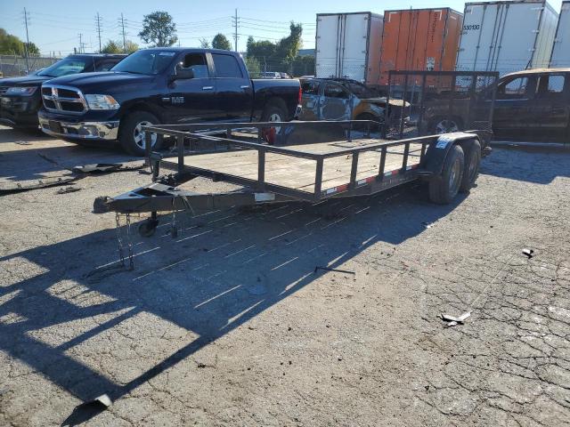 5CVUS1829BS040144 - 2011 UTILITY TRAILER შავი ფოტო 2