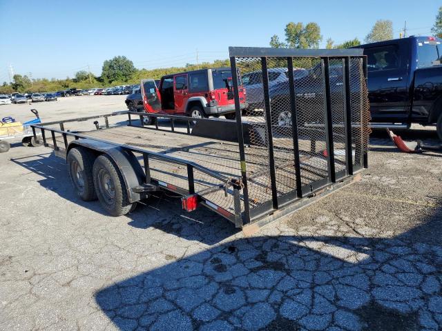 5CVUS1829BS040144 - 2011 UTILITY TRAILER შავი ფოტო 3