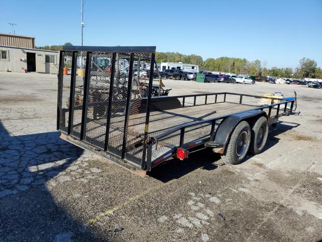 5CVUS1829BS040144 - 2011 UTILITY TRAILER შავი ფოტო 4