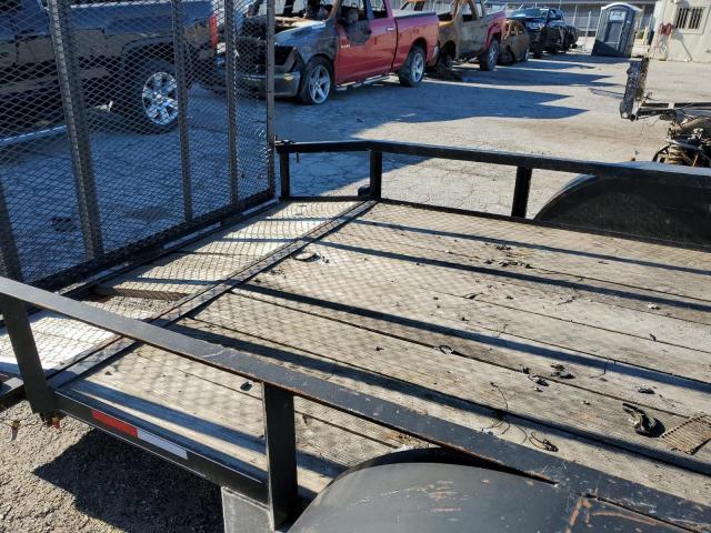 5CVUS1829BS040144 - 2011 UTILITY TRAILER შავი ფოტო 6