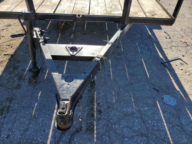 5CVUS1829BS040144 - 2011 UTILITY TRAILER შავი ფოტო 7