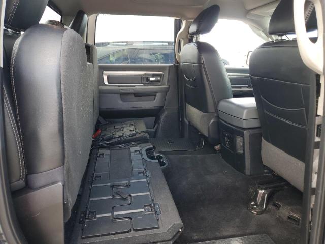 1C6RR6LT9GS128376 - 2016 RAM 1500 SLT 灰色 照片 10