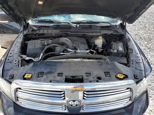 1C6RR6LT9GS128376 - 2016 RAM 1500 SLT 灰色 照片 11