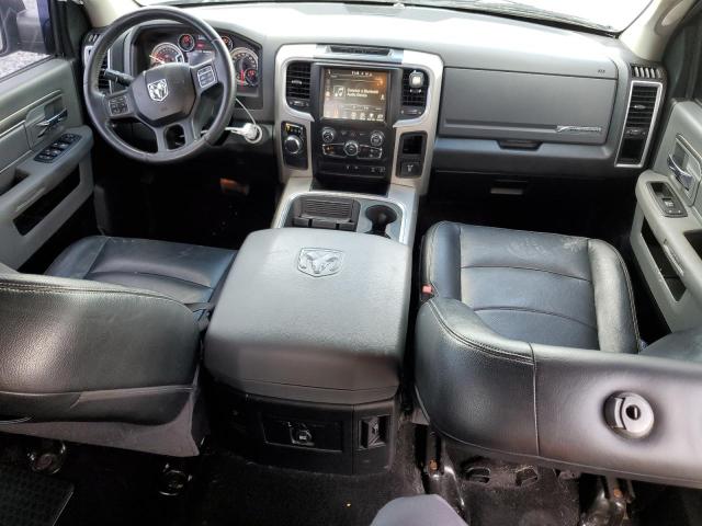 1C6RR6LT9GS128376 - 2016 RAM 1500 SLT 灰色 照片 8