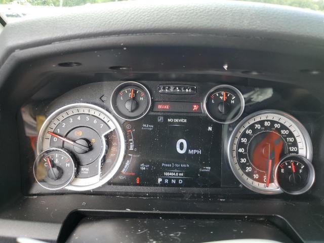 1C6RR6LT9GS128376 - 2016 RAM 1500 SLT 灰色 照片 9