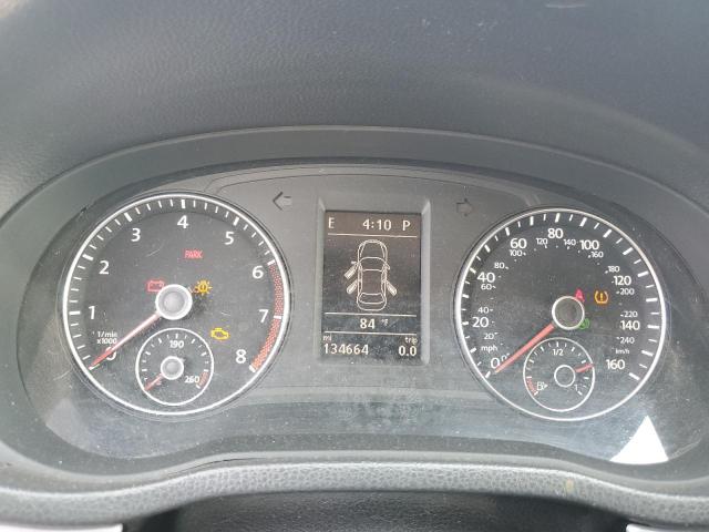 1VWBP7A33DC066064 - 2013 VOLKSWAGEN PASSAT SE CHARCOAL photo 9