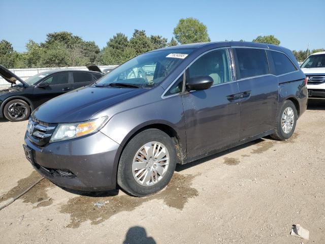 2014 HONDA ODYSSEY LX, 