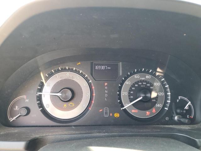 5FNRL5H25EB073844 - 2014 HONDA ODYSSEY LX 灰色 照片 9