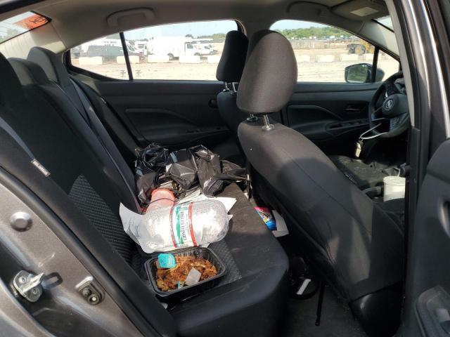 3N1CN8DV2RL926504 - 2024 NISSAN VERSA S 灰色 照片 10