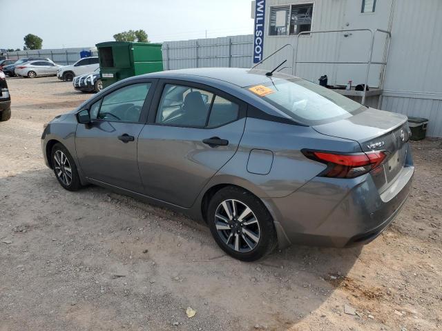 3N1CN8DV2RL926504 - 2024 NISSAN VERSA S 灰色 照片 2