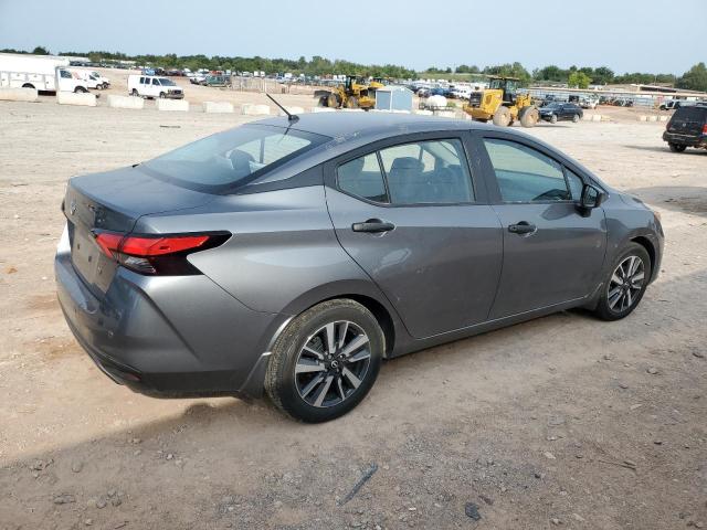 3N1CN8DV2RL926504 - 2024 NISSAN VERSA S 灰色 照片 3