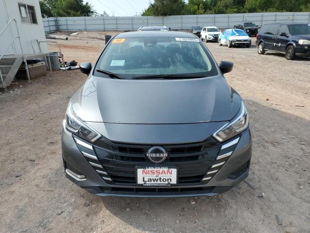 3N1CN8DV2RL926504 - 2024 NISSAN VERSA S 灰色 照片 5