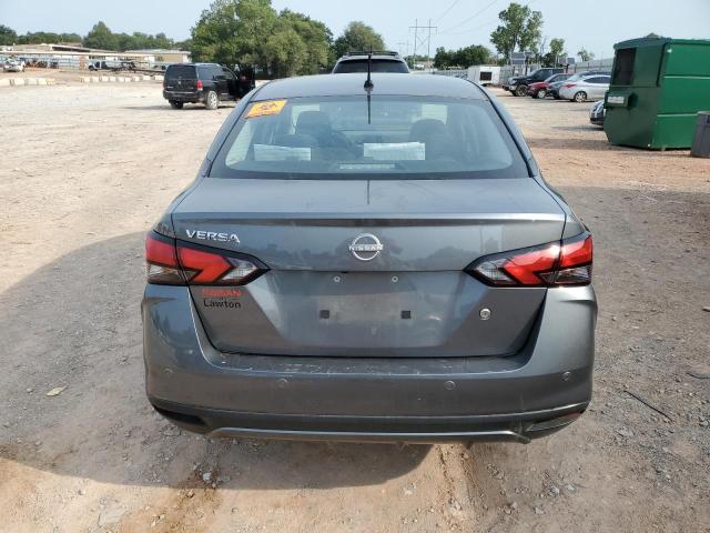 3N1CN8DV2RL926504 - 2024 NISSAN VERSA S 灰色 照片 6