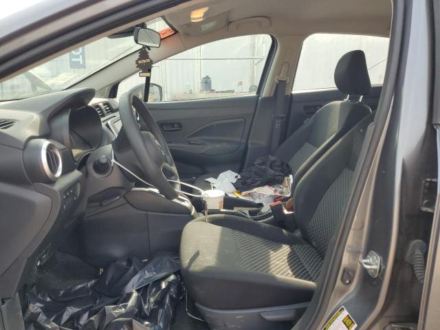 3N1CN8DV2RL926504 - 2024 NISSAN VERSA S 灰色 照片 7