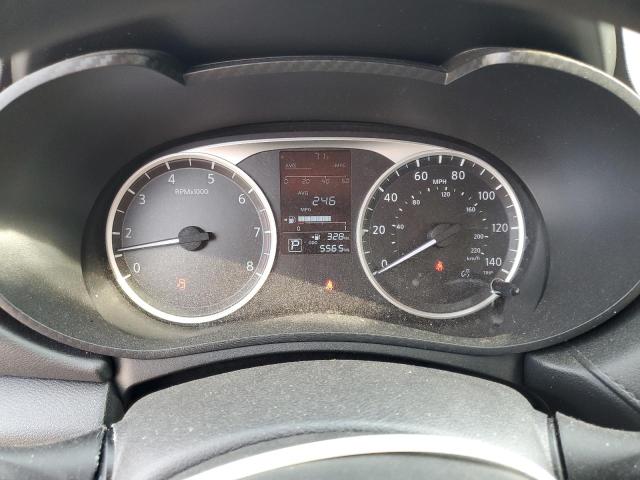 3N1CN8DV2RL926504 - 2024 NISSAN VERSA S 灰色 照片 9