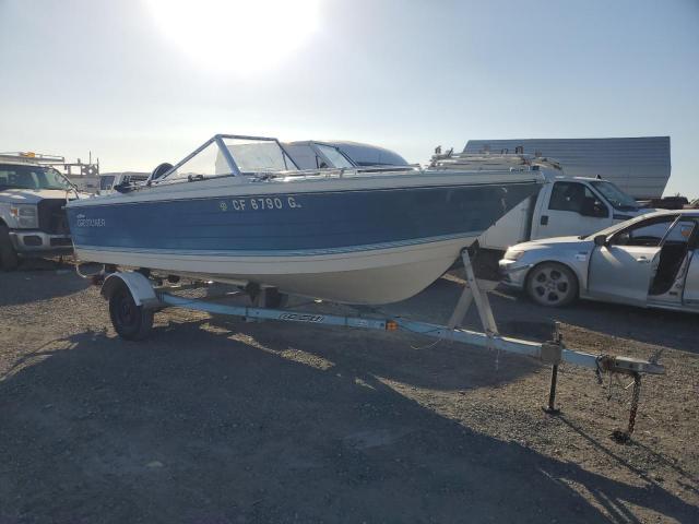 1979 CRESCENT BOAT/TRL, null