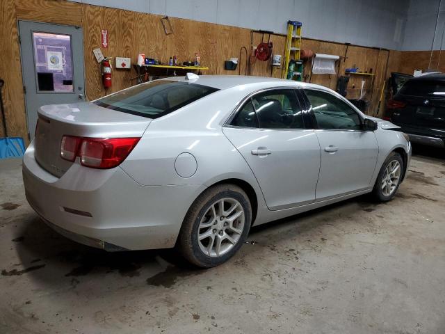 1G11D5RR7DF100373 - 2013 CHEVROLET MALIBU 1LT SILVER photo 3