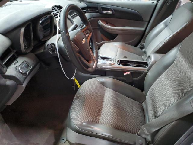 1G11D5RR7DF100373 - 2013 CHEVROLET MALIBU 1LT SILVER photo 7
