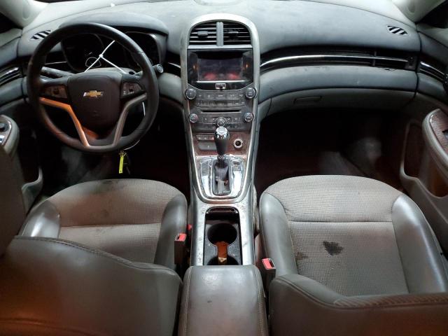 1G11D5RR7DF100373 - 2013 CHEVROLET MALIBU 1LT SILVER photo 8