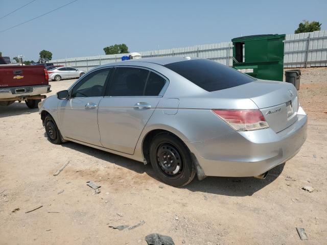 1HGCP36808A053702 - 2008 HONDA ACCORD EXL SILVER photo 2