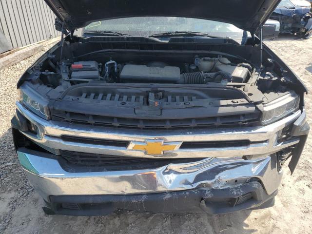 1GCPWCED2LZ169897 - 2020 CHEVROLET SILVERADO C1500 LT BLUE photo 11