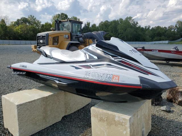 2018 YAMAHA VX DELUXE, 