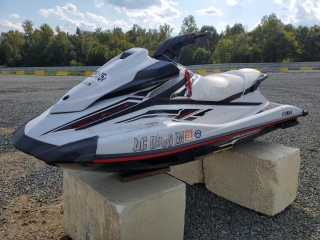 YAMA3356C818 - 2018 YAMAHA VX DELUXE TWO TONE photo 2