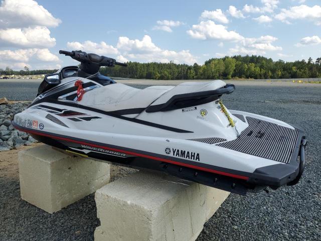 YAMA3356C818 - 2018 YAMAHA VX DELUXE TWO TONE photo 3