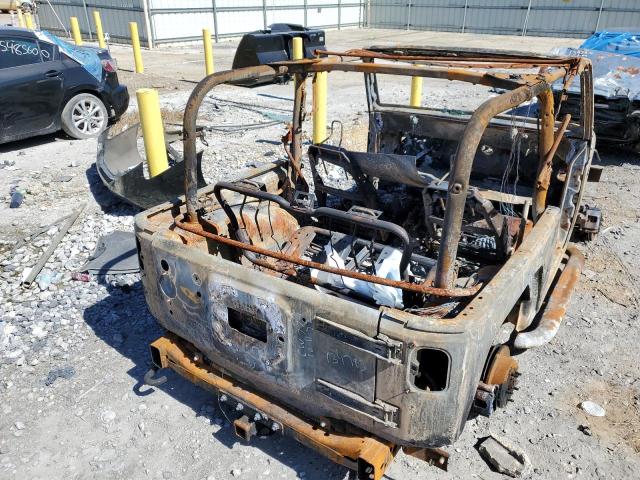 1C4AJWAG9DL694109 - 2013 JEEP WRANGLER SPORT BURN photo 10