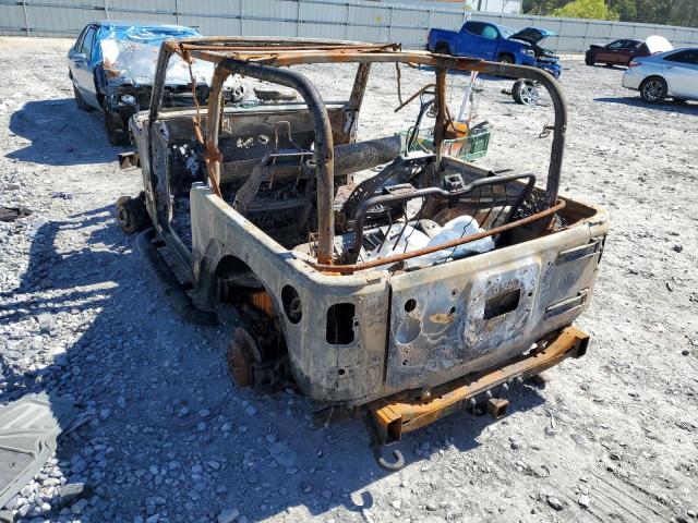 1C4AJWAG9DL694109 - 2013 JEEP WRANGLER SPORT BURN photo 3