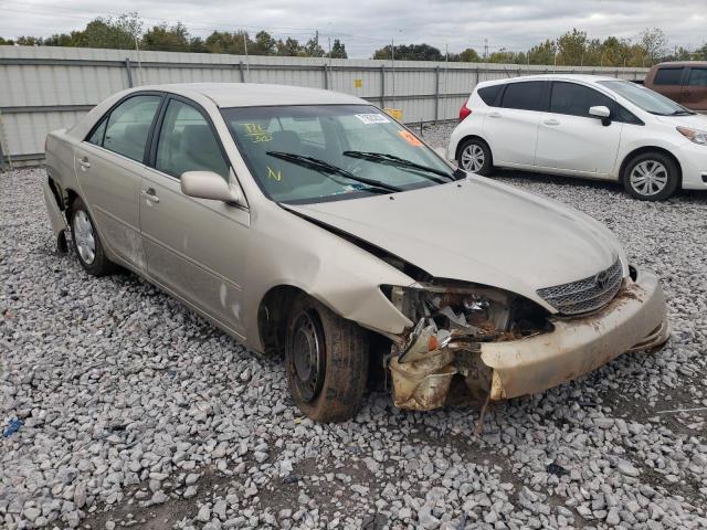 4T1BE32K54U286948 - 2004 TOYOTA CAMRY LE TAN photo 4