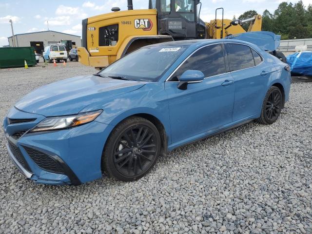 2023 TOYOTA CAMRY XSE, 