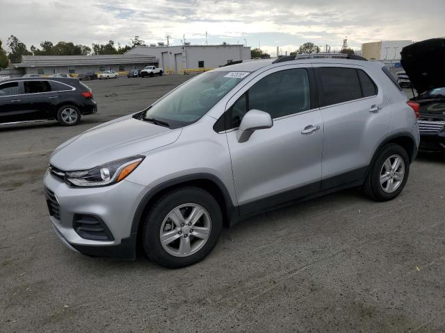 2017 CHEVROLET TRAX 1LT, 