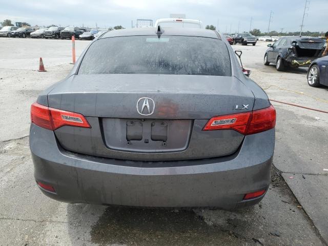 19VDE1F51FE004773 - 2015 ACURA ILX 20 PREMIUM GRAY photo 6