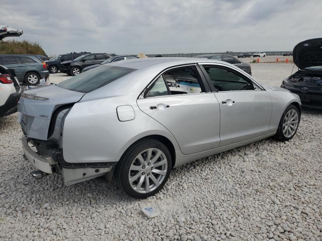 1G6AE5RX6J0180558 - 2018 CADILLAC ATS SILVER photo 3
