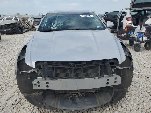 1G6AE5RX6J0180558 - 2018 CADILLAC ATS SILVER photo 5