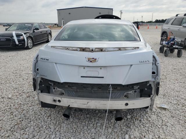 1G6AE5RX6J0180558 - 2018 CADILLAC ATS SILVER photo 6