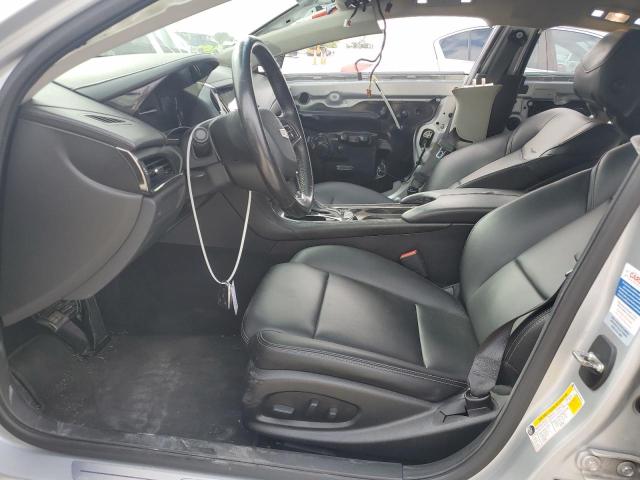 1G6AE5RX6J0180558 - 2018 CADILLAC ATS SILVER photo 7