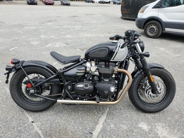 2024 TRIUMPH MOTORCYCLE BONNEVILLE BOBBER, 