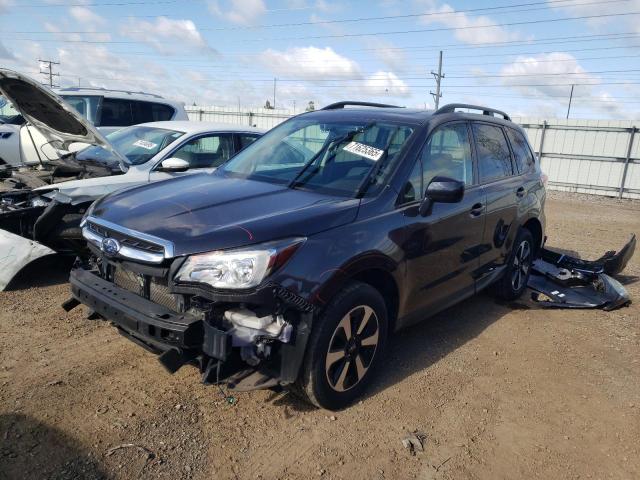 2017 SUBARU FORESTER 2.5I PREMIUM, 