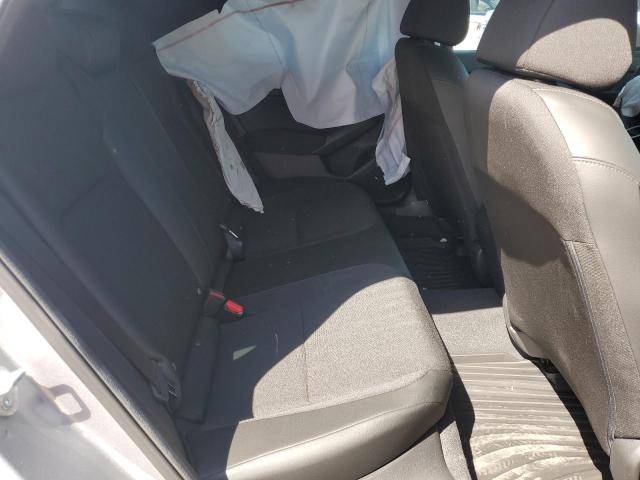 19XFL2H81SE025250 - 2025 HONDA CIVIC SPORT SILVER photo 10