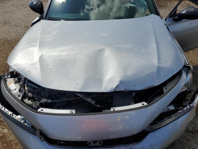 19XFL2H81SE025250 - 2025 HONDA CIVIC SPORT SILVER photo 11