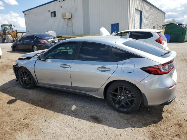 19XFL2H81SE025250 - 2025 HONDA CIVIC SPORT SILVER photo 2