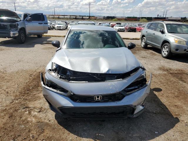 19XFL2H81SE025250 - 2025 HONDA CIVIC SPORT SILVER photo 5